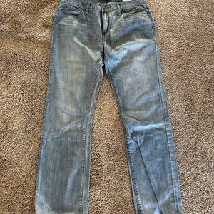 Men's Blue Jeans